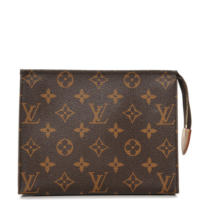 Louis Vuitton Monogram Toiletry Pouch 19 1 of 7