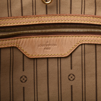 Louis Vuitton Monogram Delightful MM 6 of 12