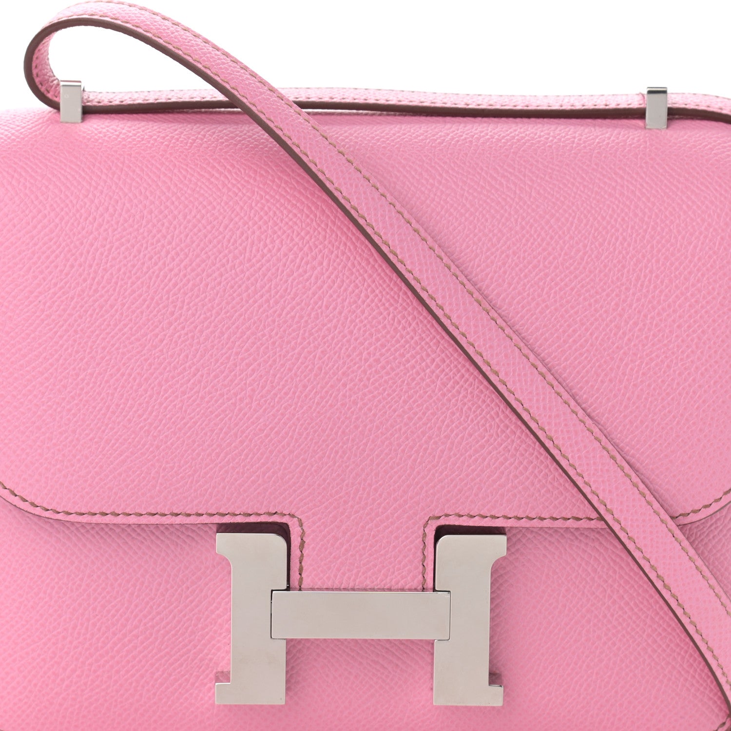 Hermes Epsom Constance 18 5P Pink 8 of 11