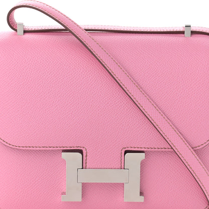 Hermes Epsom Constance 18 5P Pink 8 of 11