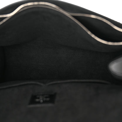 Louis Vuitton Epi Cluny MM Black 5 of 15