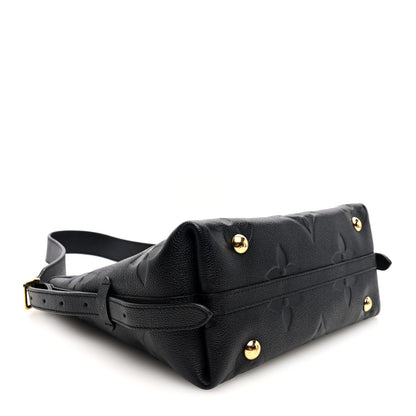 Louis Vuitton Empreinte Carryall PM Black 5 of 10