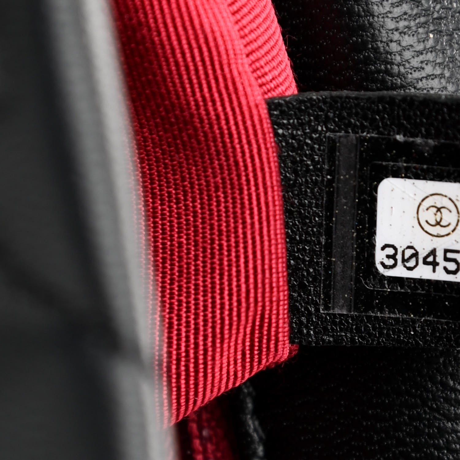 Chanel Goatskin Quilted Medium Chanel 19 Flap Black 7 of 10