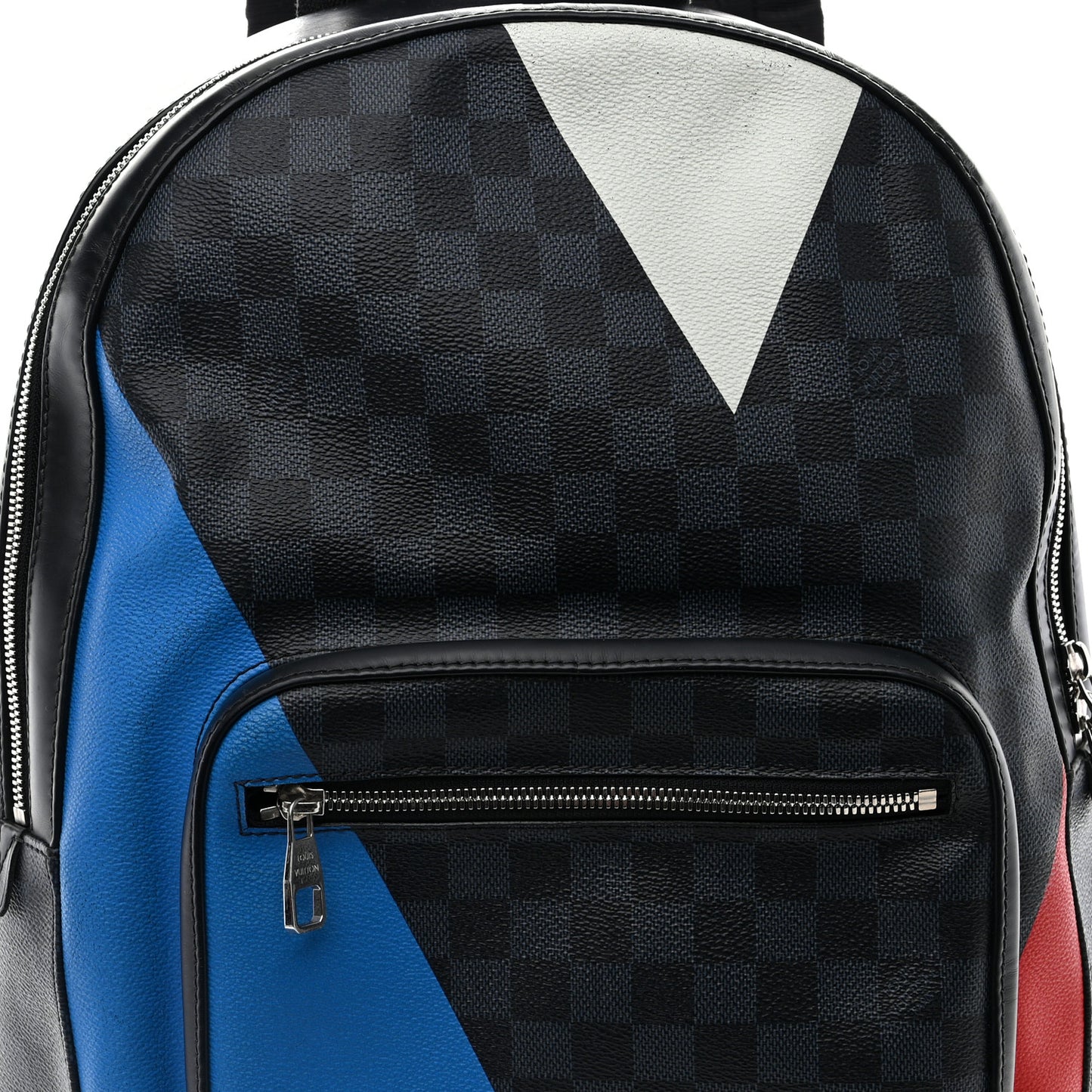 Damier Cobalt Latitude America's Cup Regatta Josh Backpack