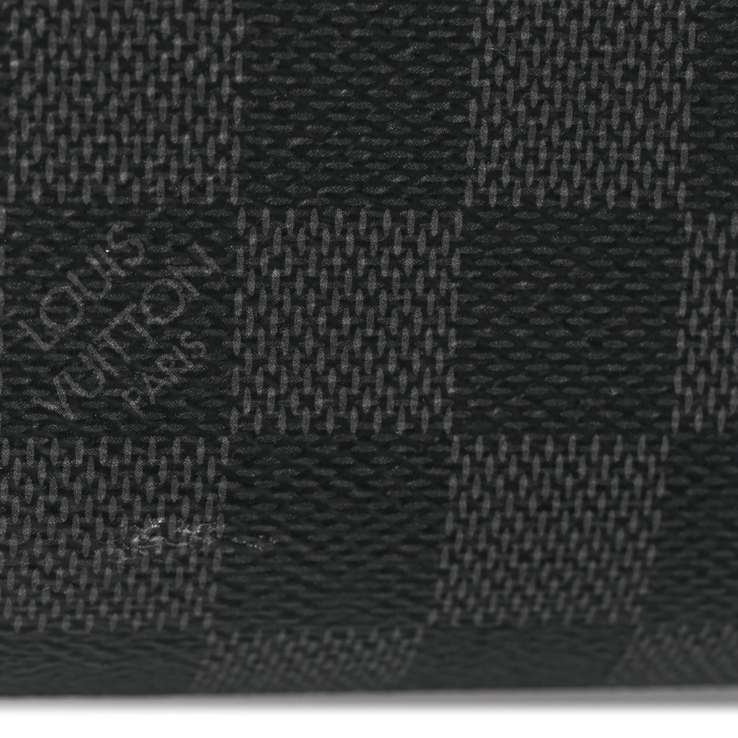 Damier Graphite Horizon 50