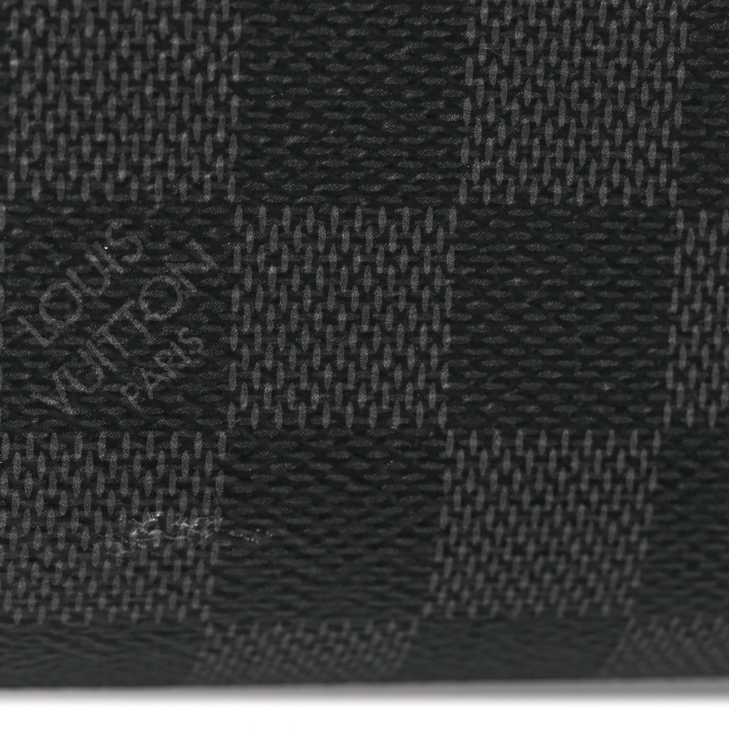 Louis Vuitton Damier Graphite Horizon 50 10 of 14