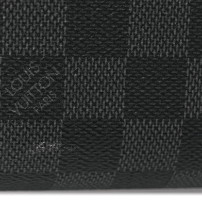 Louis Vuitton Damier Graphite Horizon 50 10 of 14