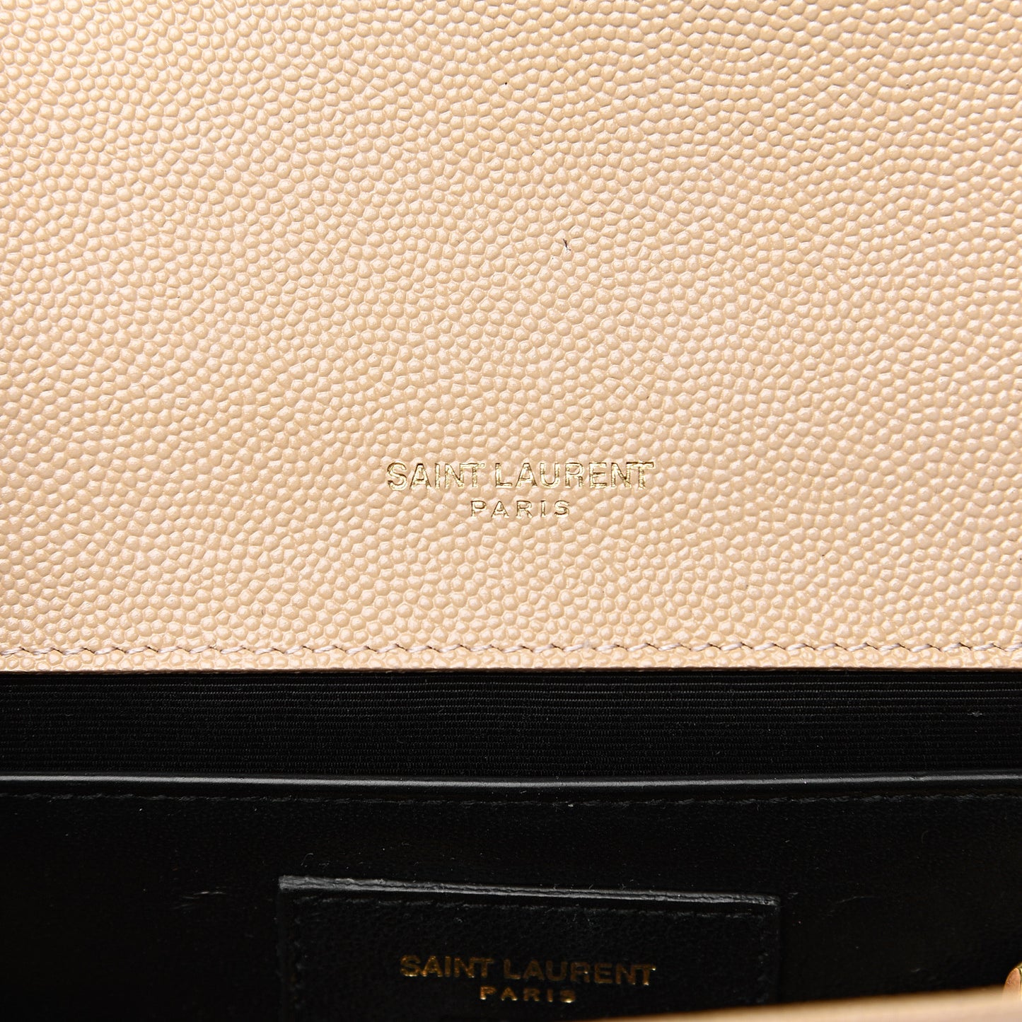 Grain De Poudre Medium Monogram Kate Satchel Nude Powder