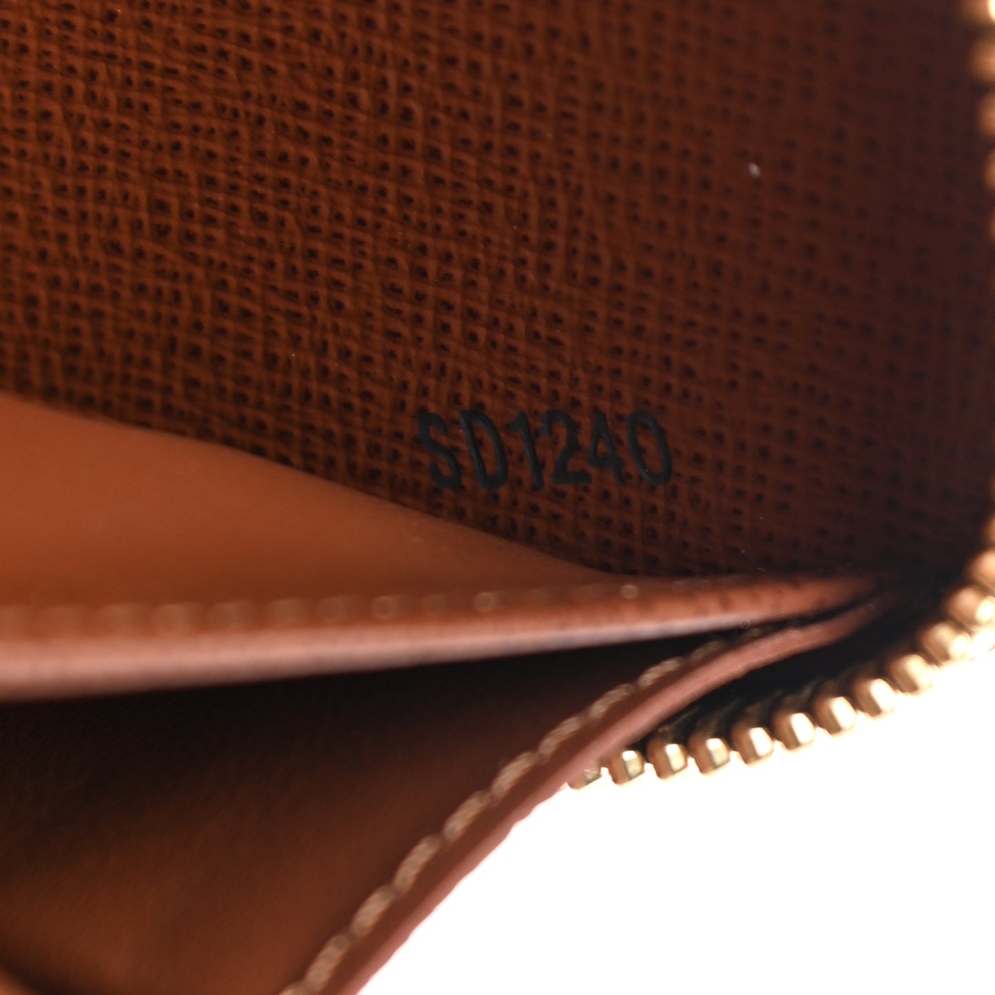 Monogram Zippy Wallet