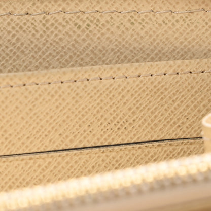 Louis Vuitton Damier Azur Zippy Wallet 8 of 10