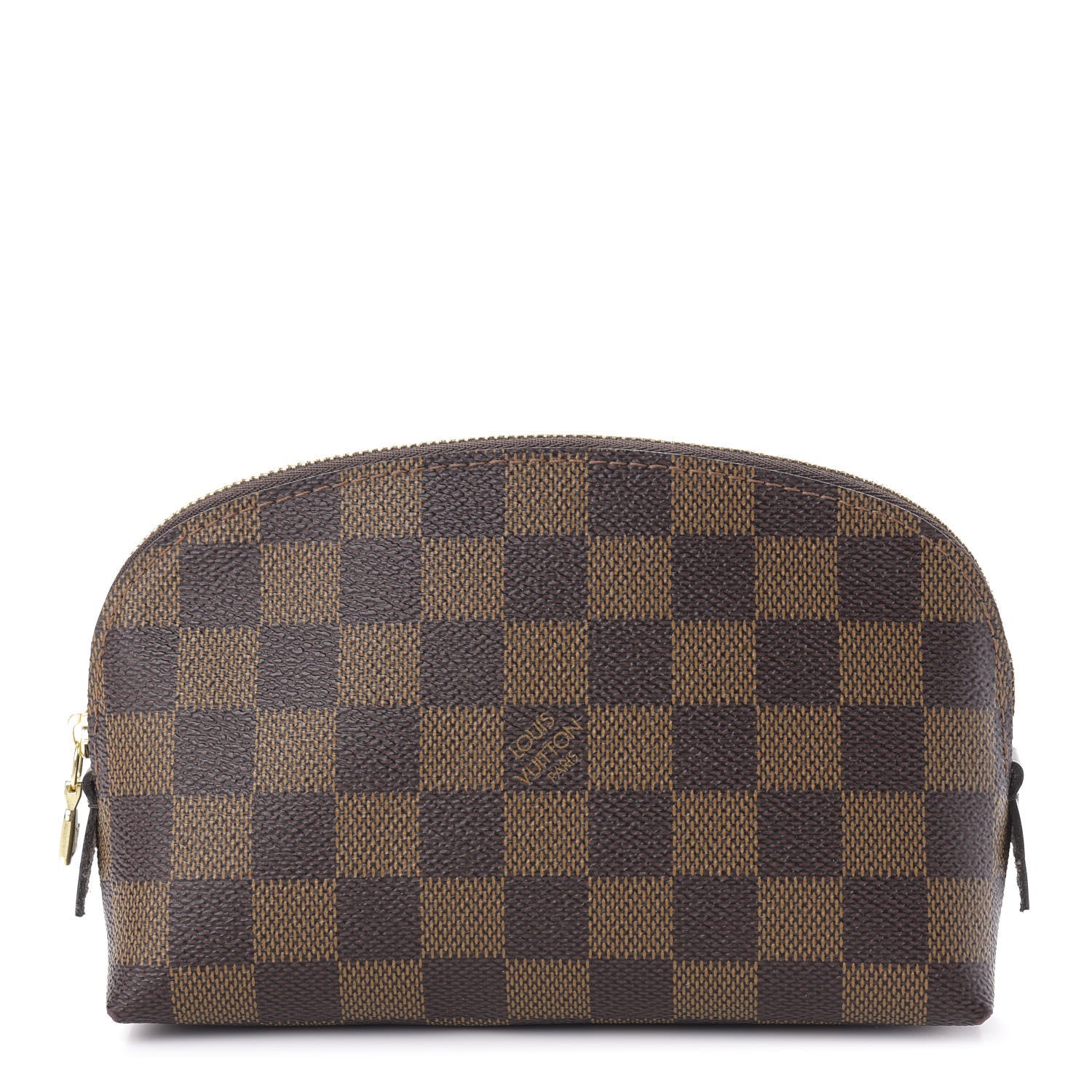 Louis Vuitton Damier Ebene Cosmetic Pouch 1 of 9