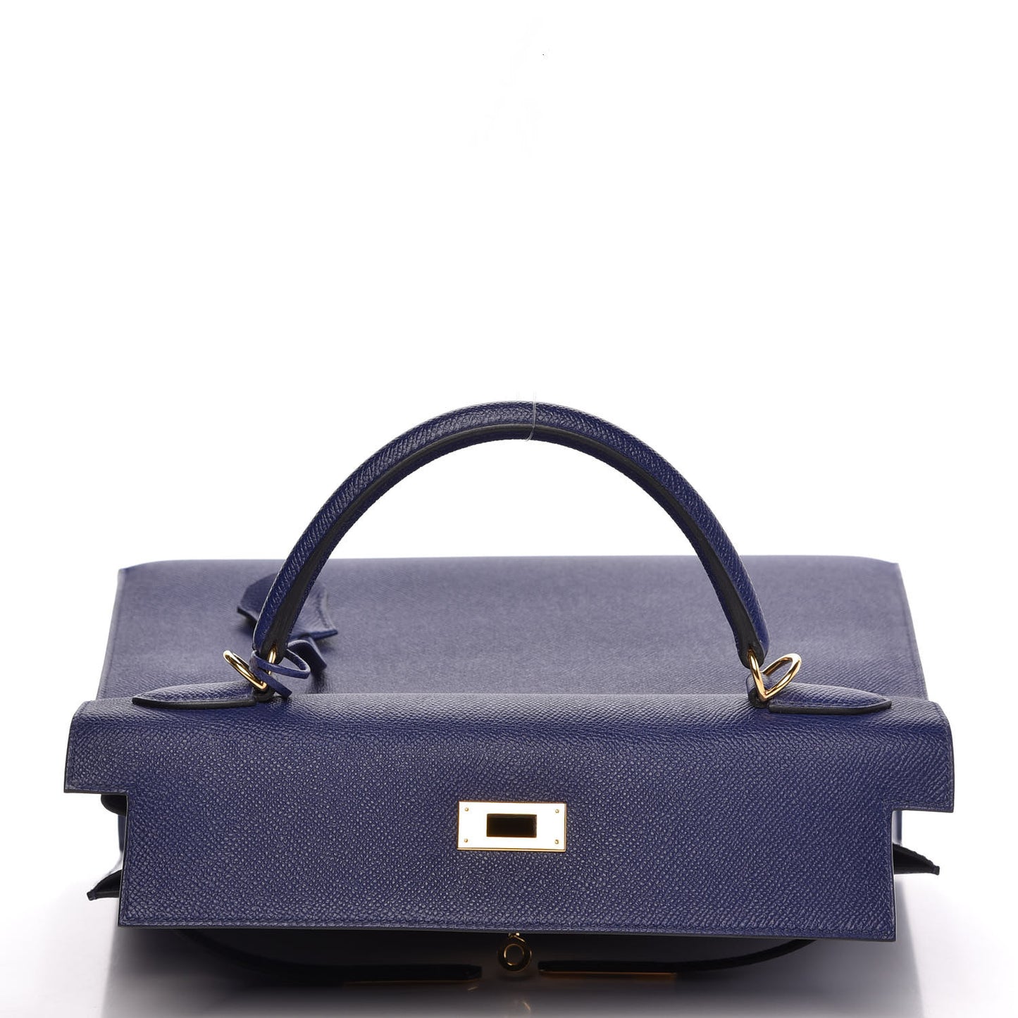 Epsom Kelly Sellier 32 Bleu Encre