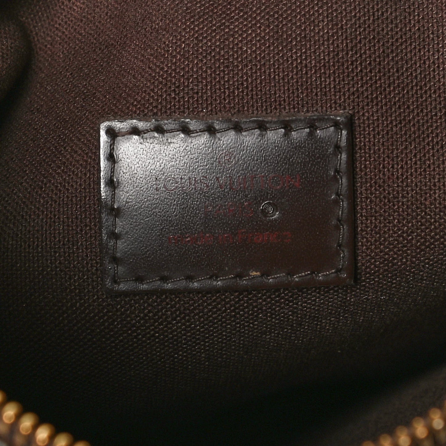 Damier Ebene Pochette Melville