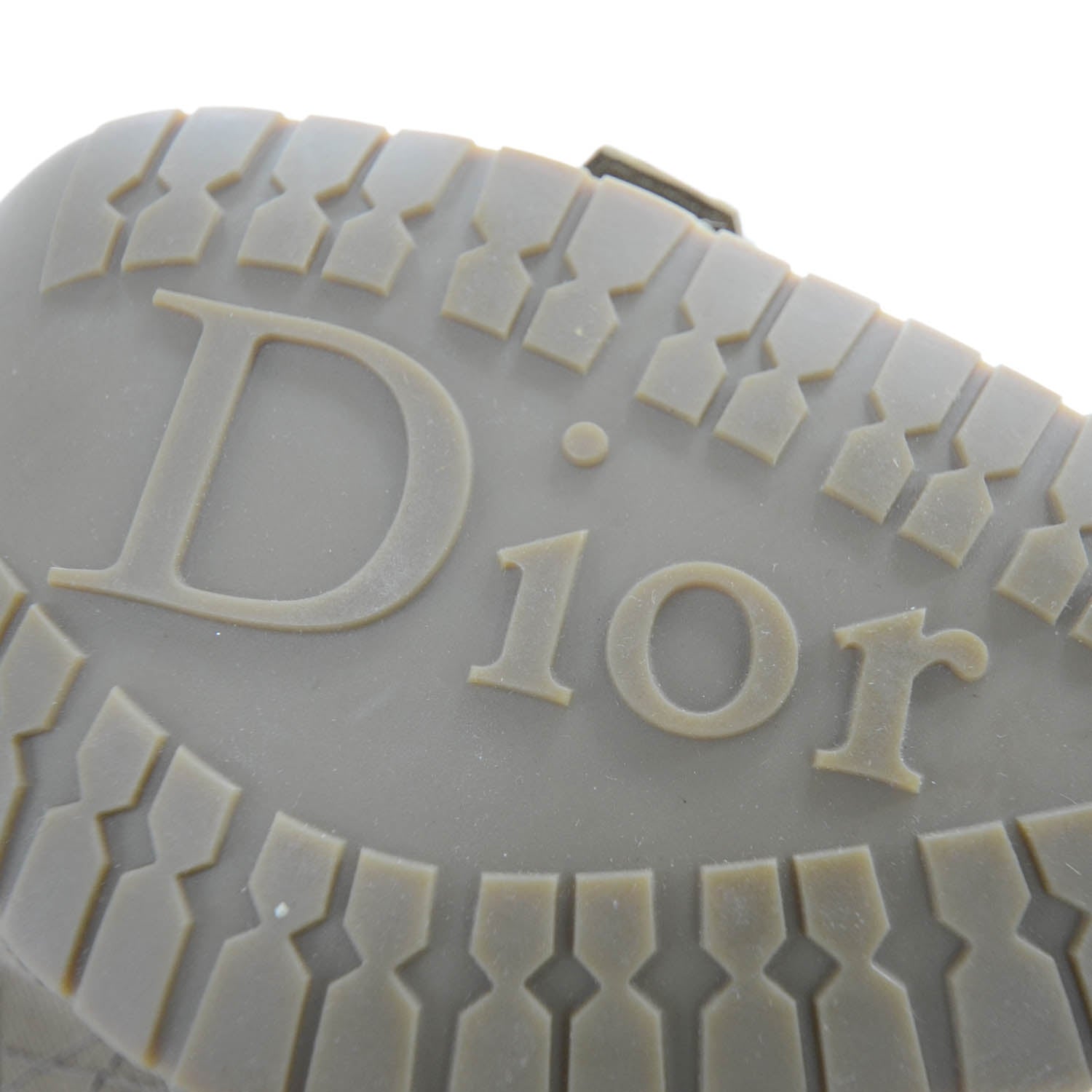 Christian Dior Cannage Rasta Heels 39.5 8 of 8