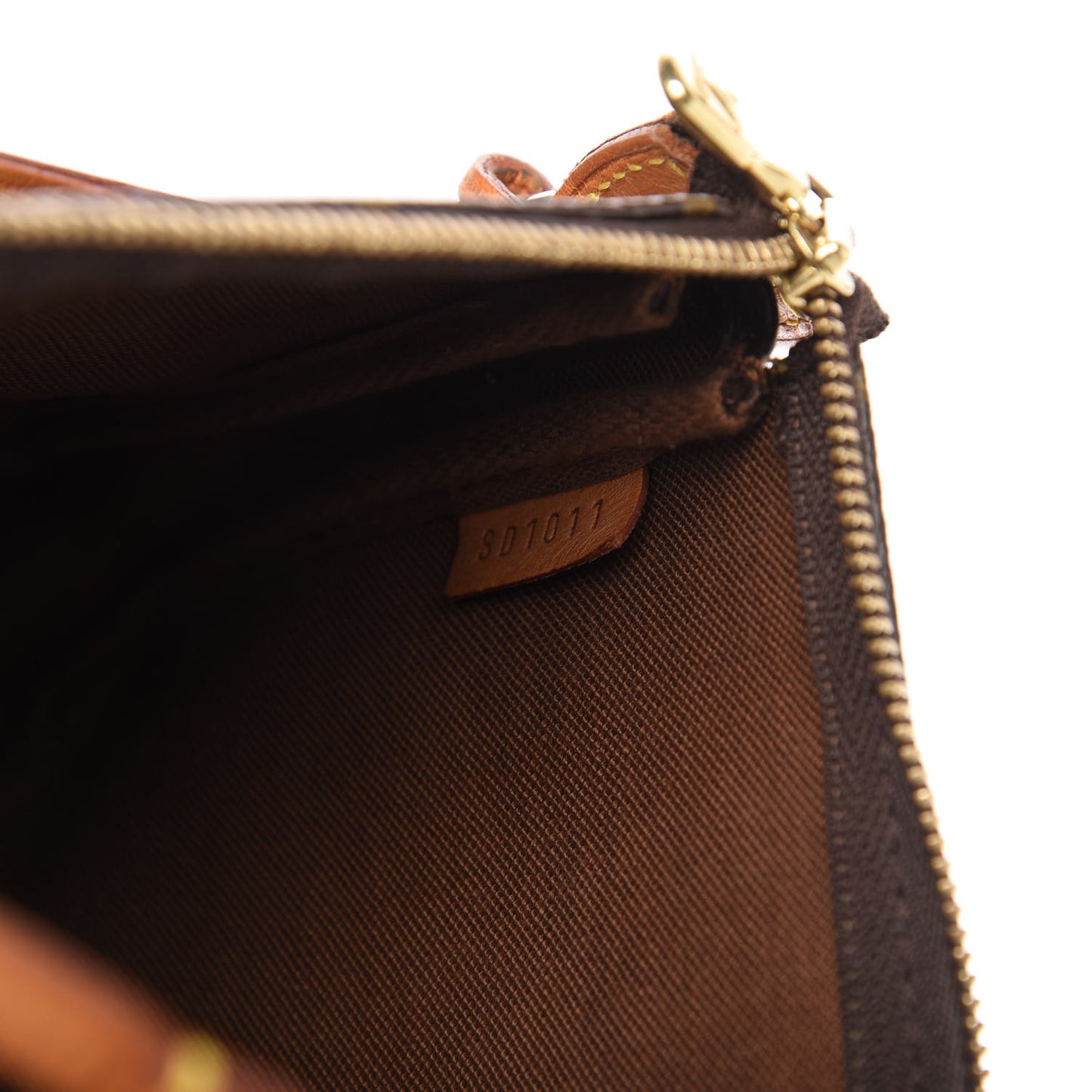 Monogram Pochette Accessories