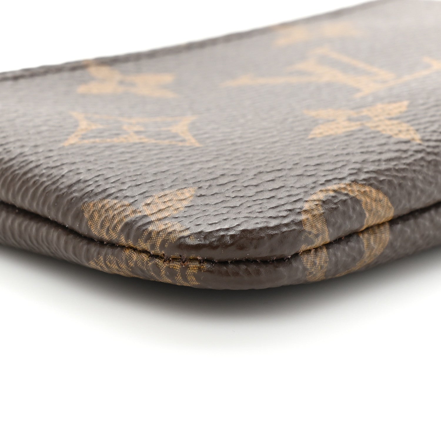Louis Vuitton Monogram Key Pouch 8 of 11