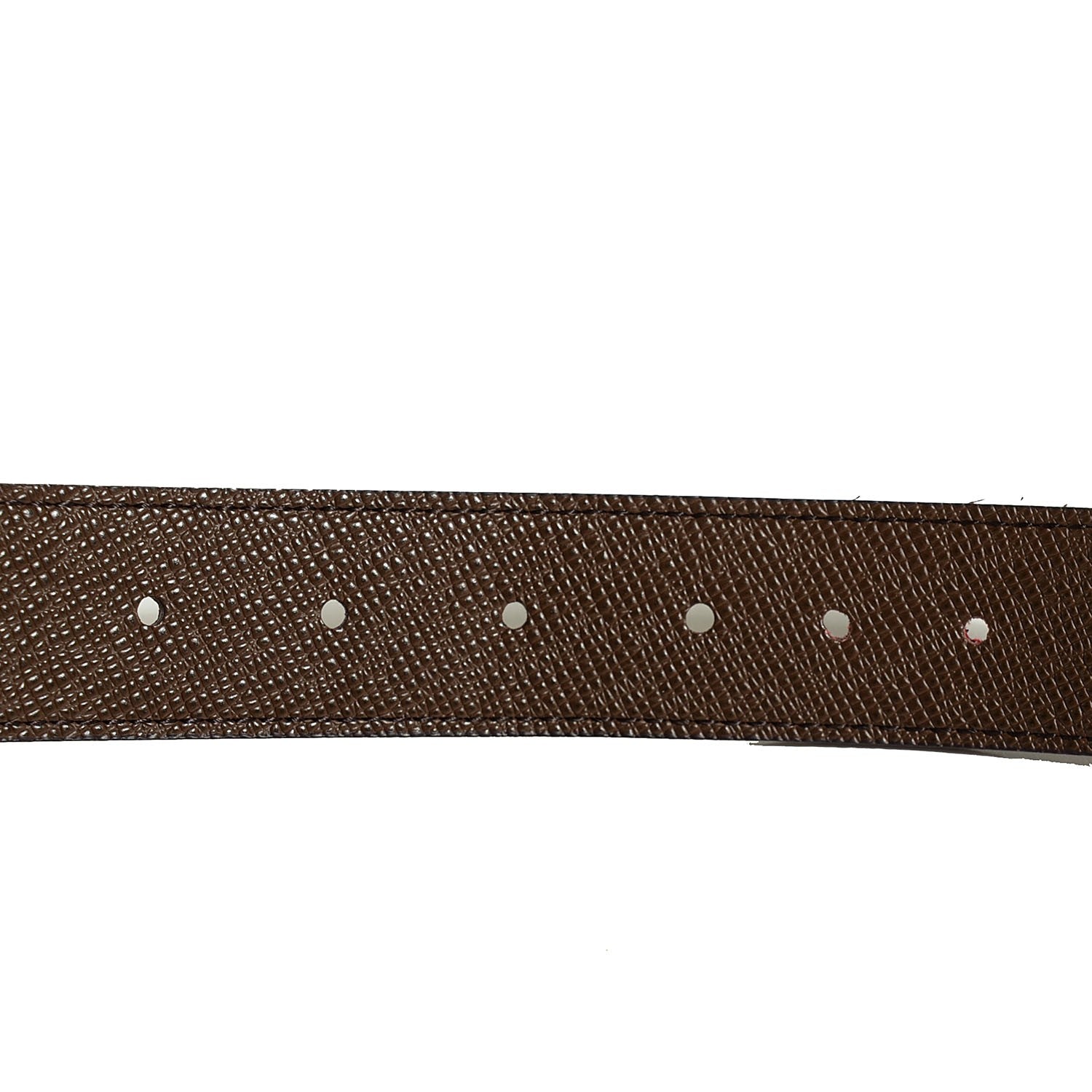 Louis Vuitton Damier Ebene 35mm Inventeur Reversible Belt 105 42 7 of 7