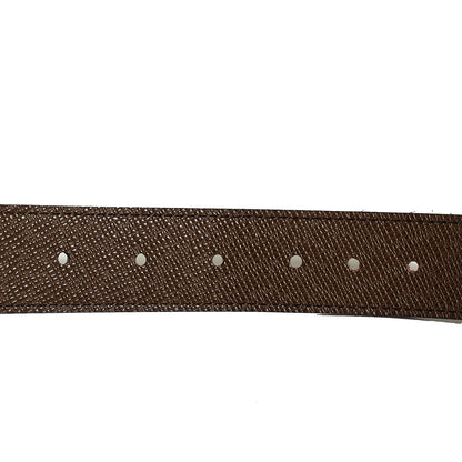 Louis Vuitton Damier Ebene 35mm Inventeur Reversible Belt 105 42 7 of 7
