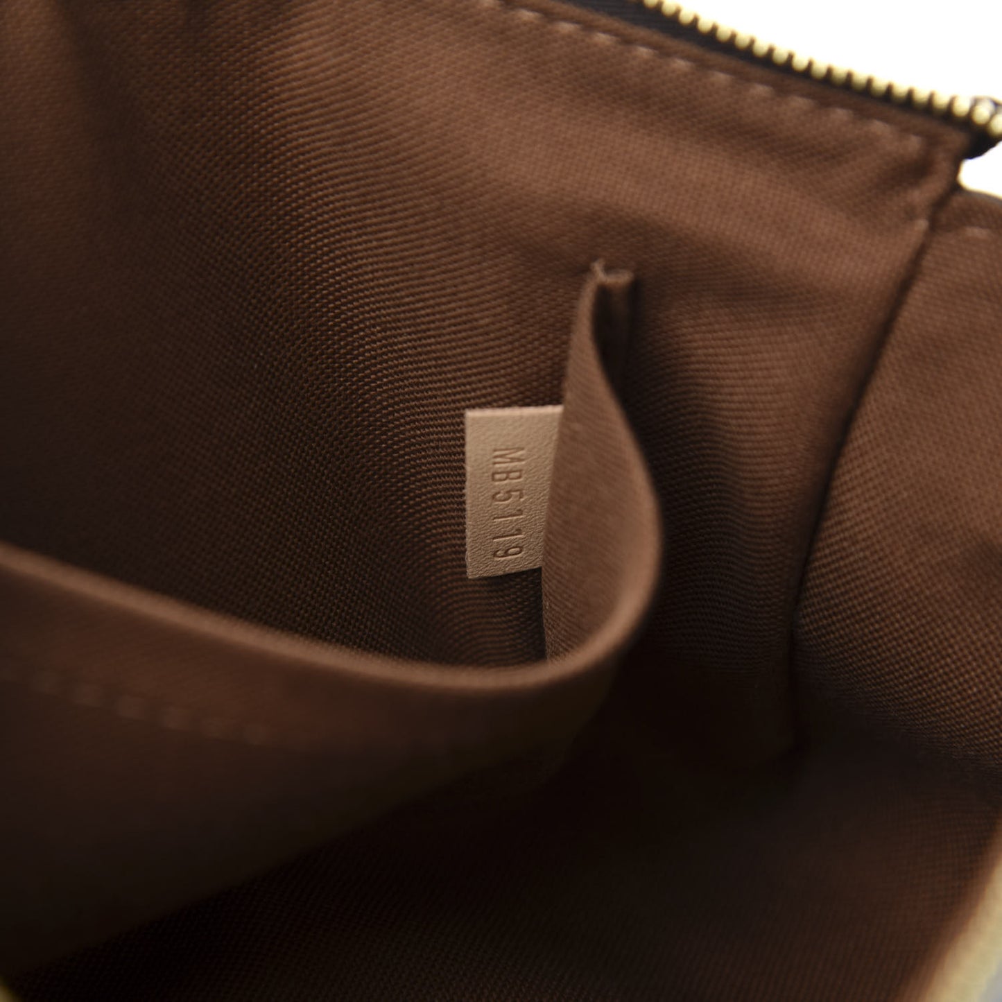 Monogram Pochette Accessories NM