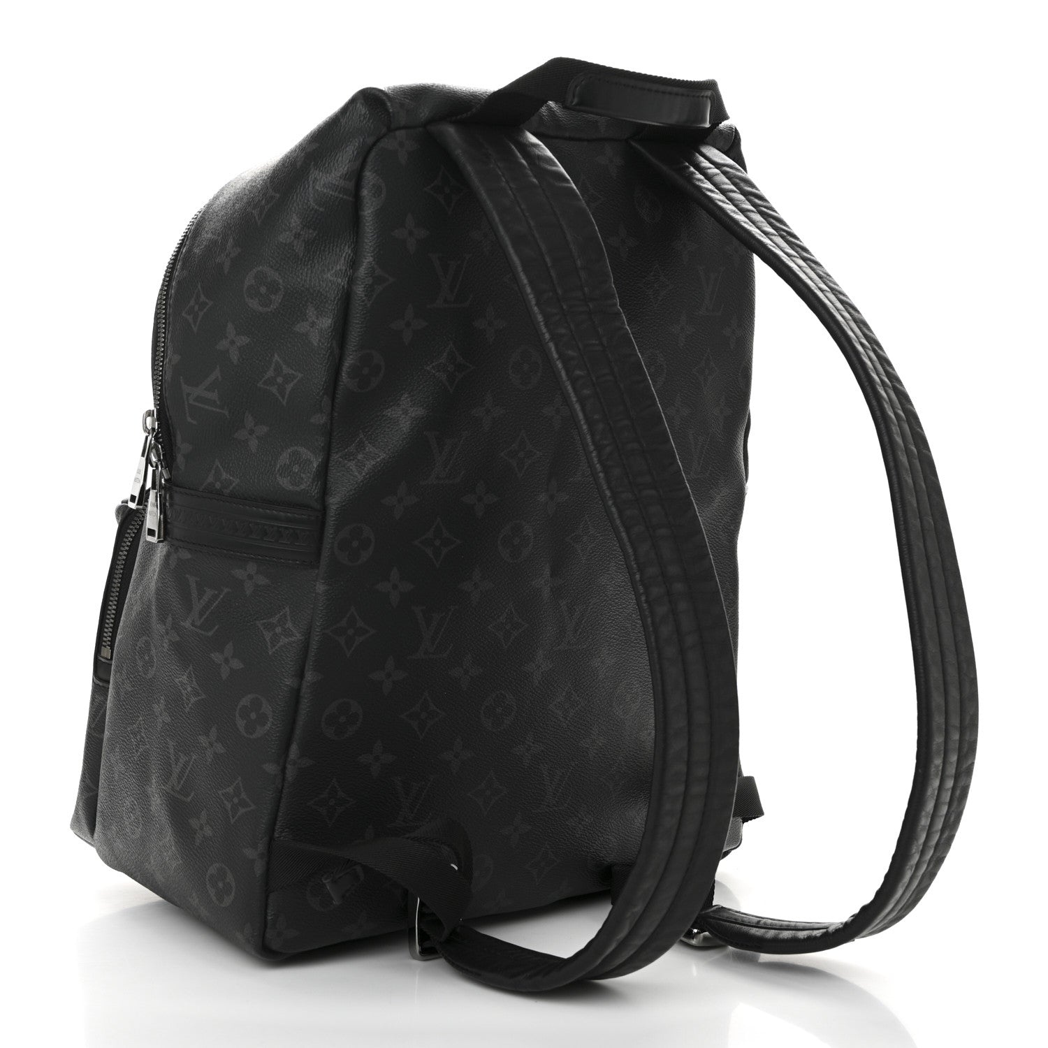 Louis Vuitton Monogram Eclipse Apollo Backpack 3 of 10