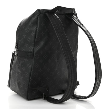 Louis Vuitton Monogram Eclipse Apollo Backpack 3 of 10