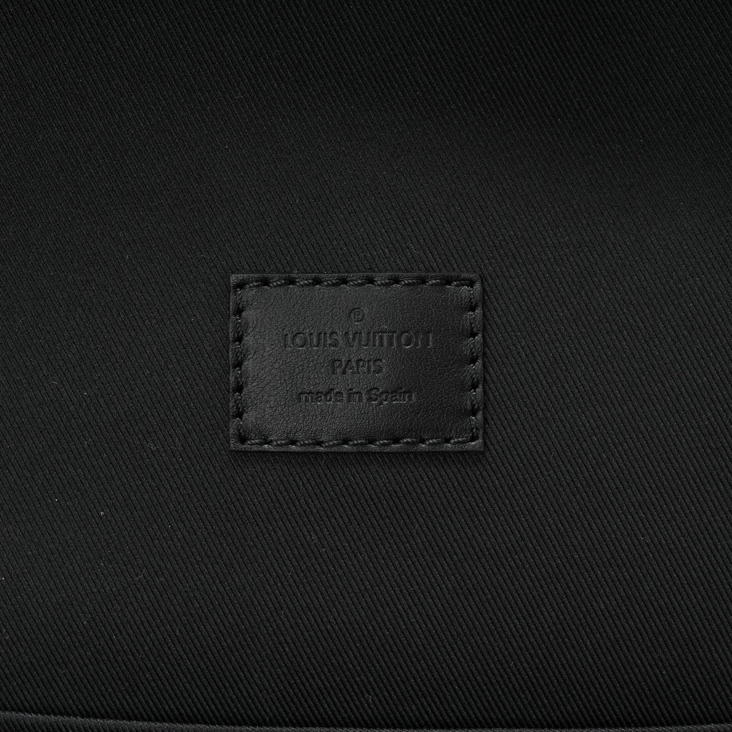 Monogram Shadow Racer Slingbag Black
