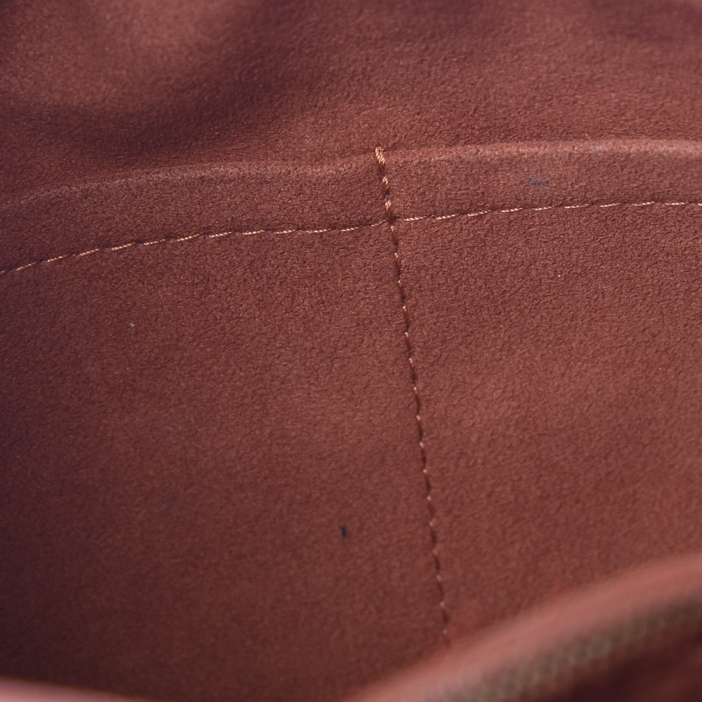 Monogram Olympe Camel