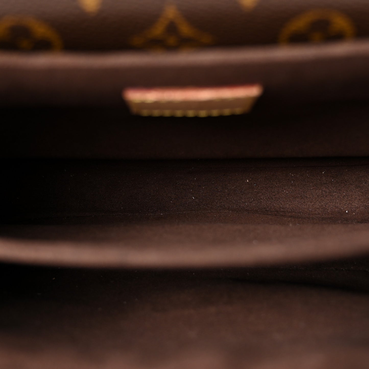 Monogram Pochette Metis