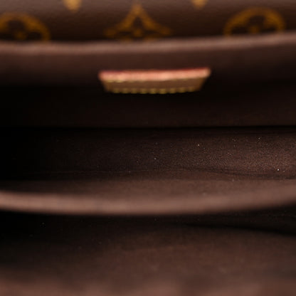 Louis Vuitton Monogram Pochette Metis 5 of 13