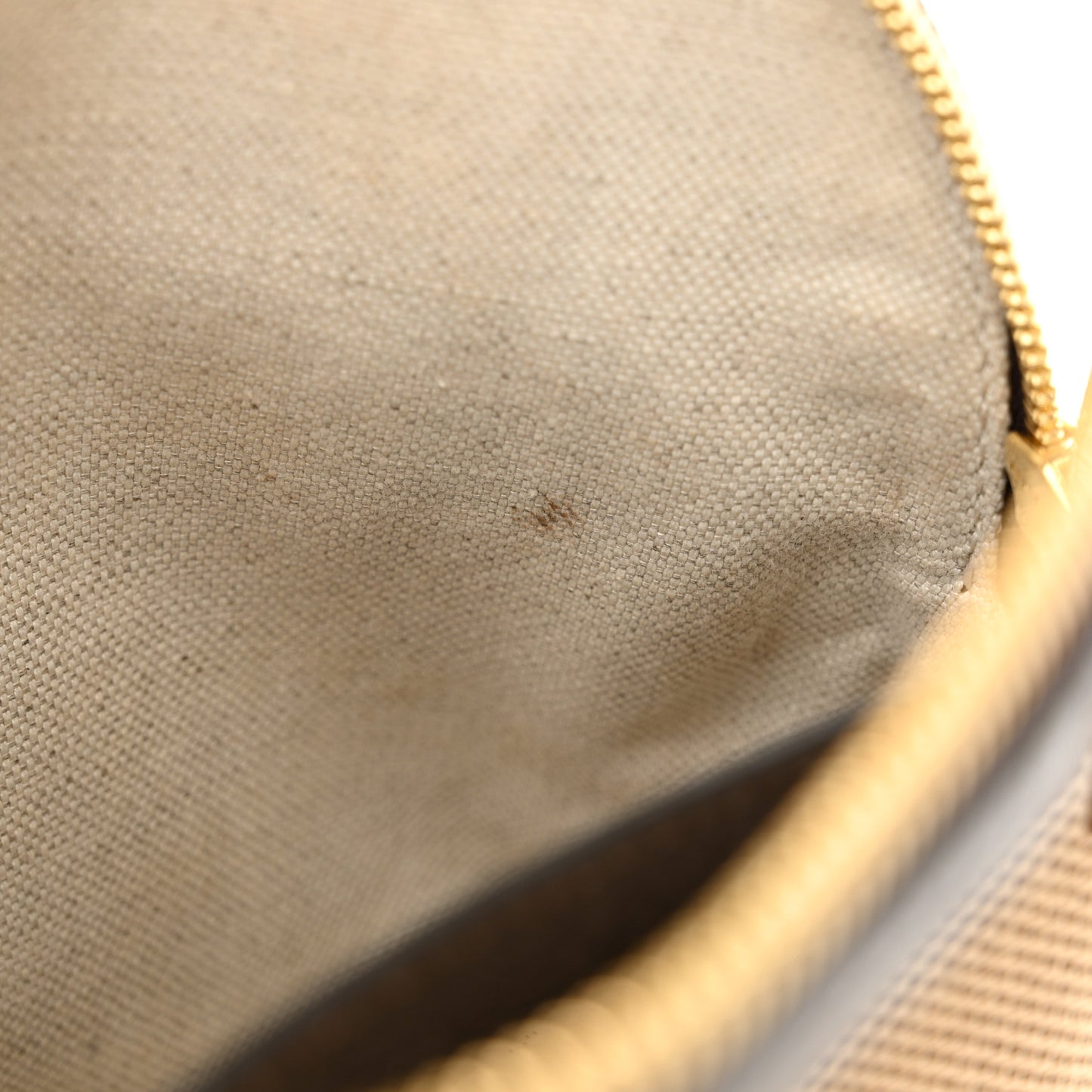 Monogram Jumbo GG Textured Dollar Calfskin Web Small Ophidia Dome Shoulder Bag Camel Ebony New Acero