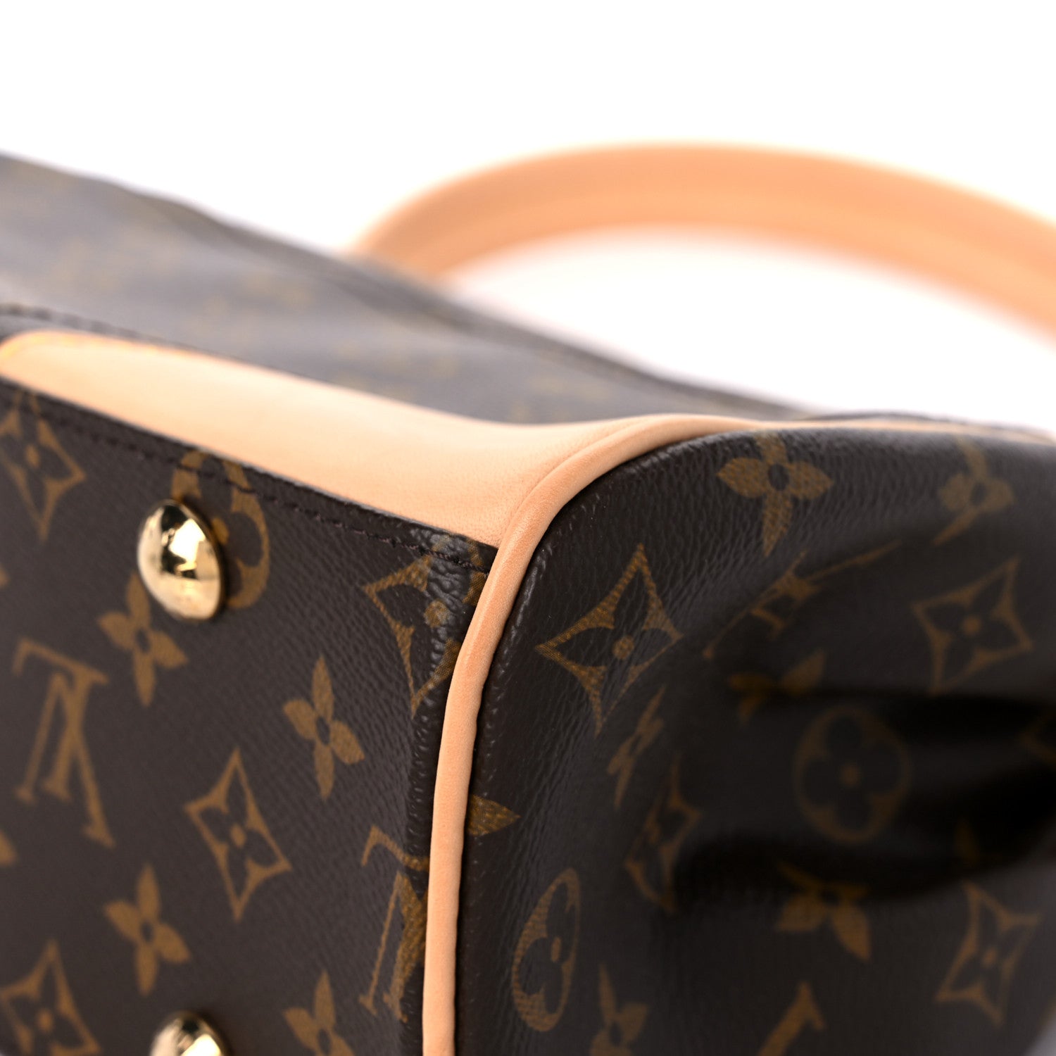 Louis Vuitton Monogram Beverly MM 9 of 12