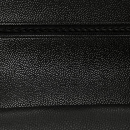 Chanel Caviar Quilted Small Double Flap Black 13 of 16