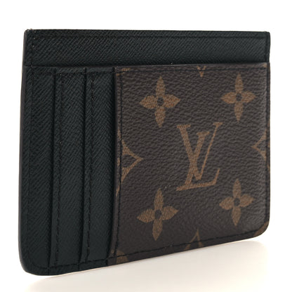 Louis Vuitton Reverse Monogram Side Up Card Holder 3 of 7