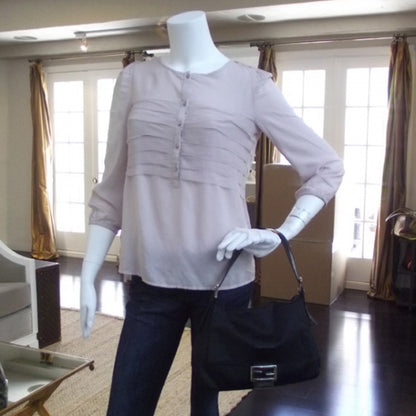 Fendi Satin Mama Baguette 2 of 11