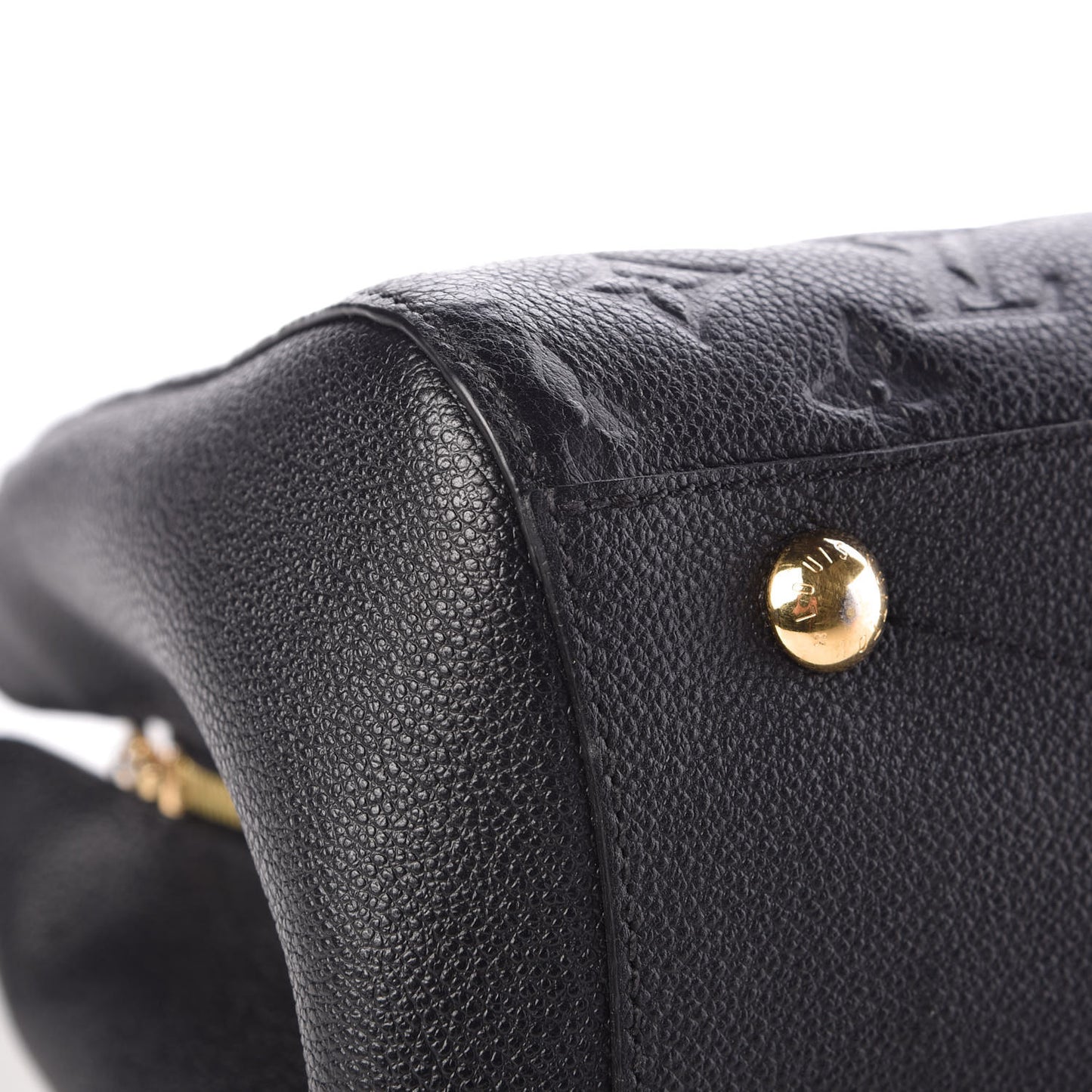 Empreinte Montaigne MM Black