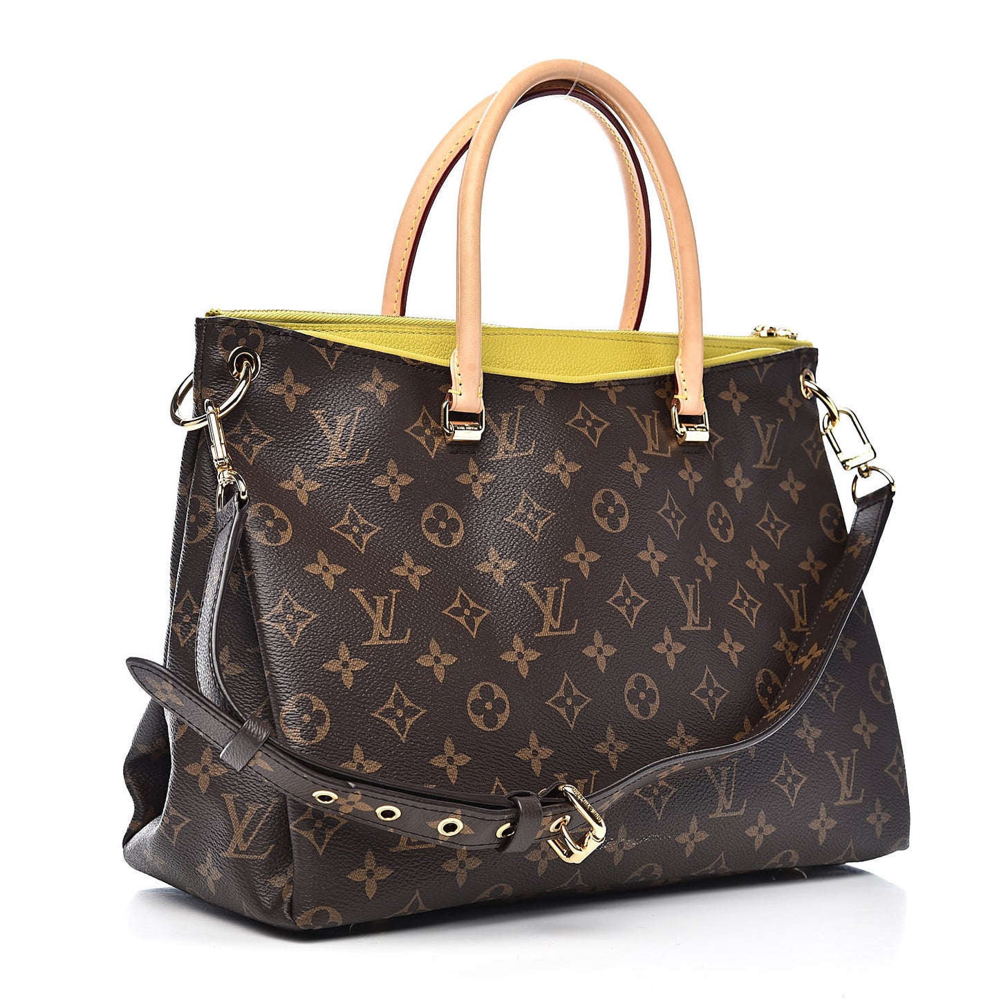 Monogram Pallas Pistache