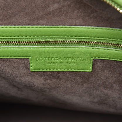 Bottega Veneta Nappa Intrecciato Large Veneta Hobo Mela 8 of 9