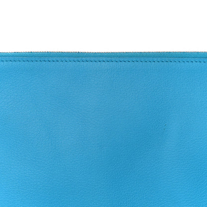 Hermes Evercolor Atout Pouch Bleu Frida 7 of 10