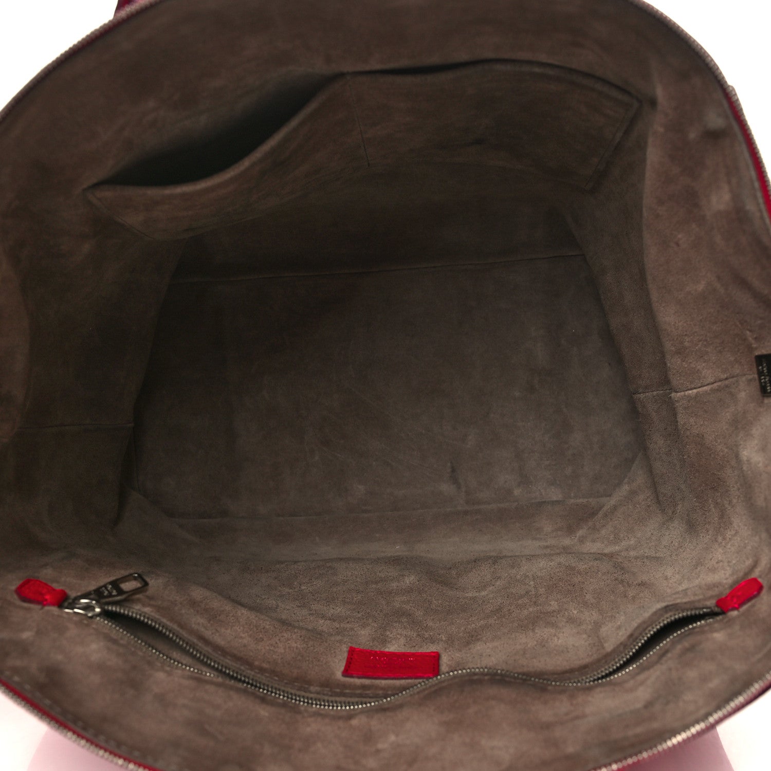 Louis Vuitton Veau Cachemire Soft Lockit MM Framboise 4 of 9