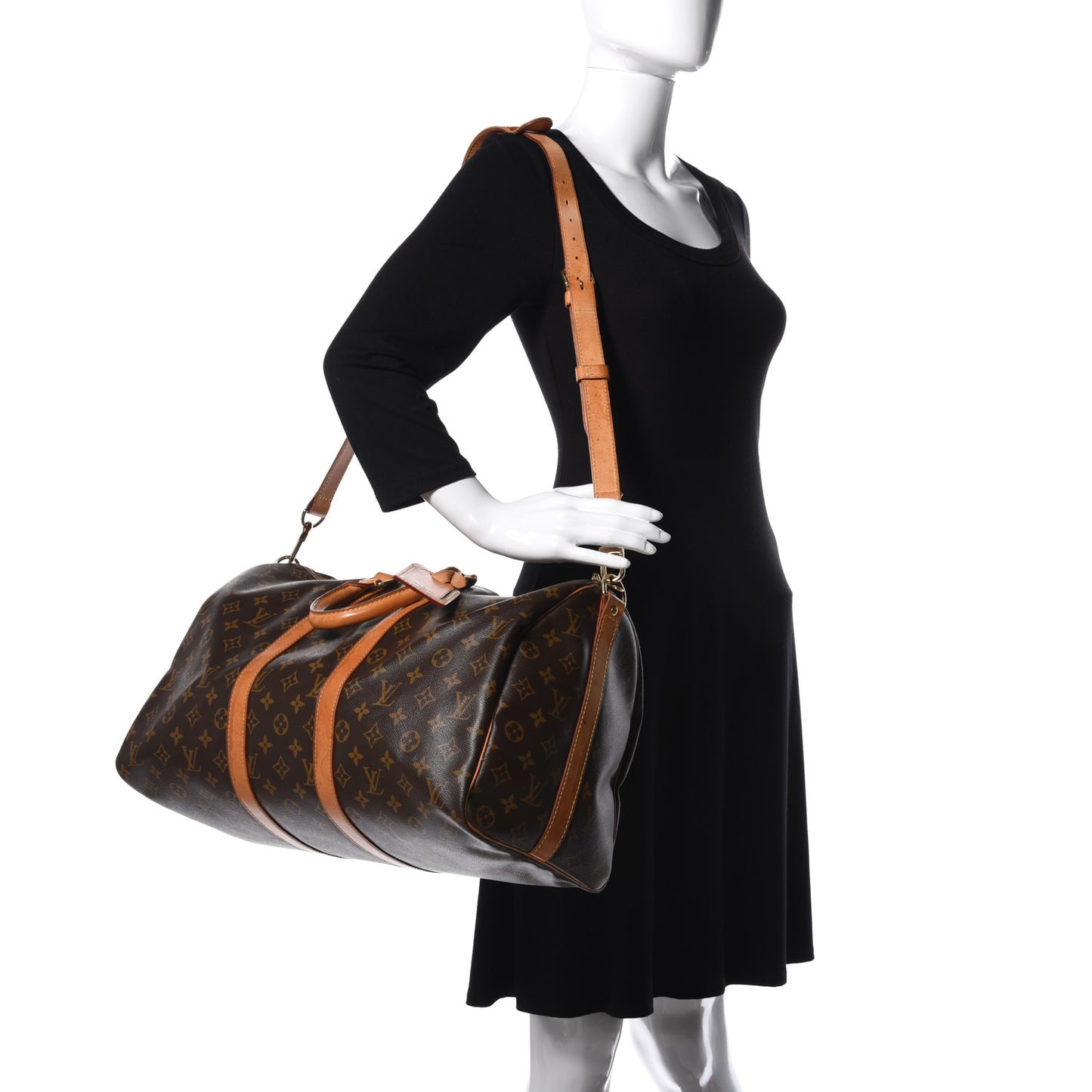 Monogram Keepall Bandouliere 45