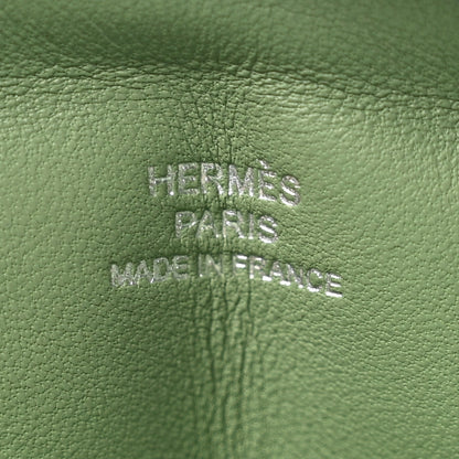 Hermes Swift Verso In-The-Loop Belt Bag Bleu Atoll Vert Criquet 6 of 10