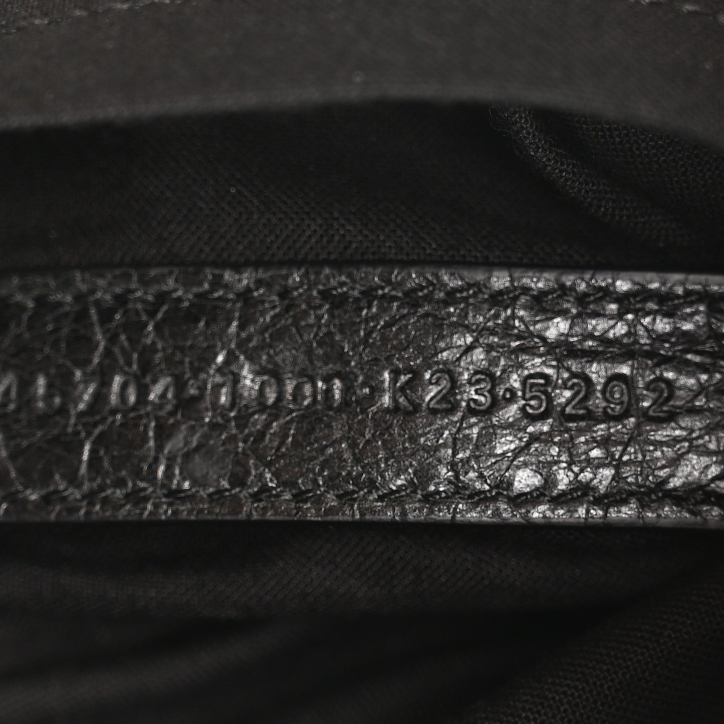 Agneau Arena Classic Hardware East West Le City Black
