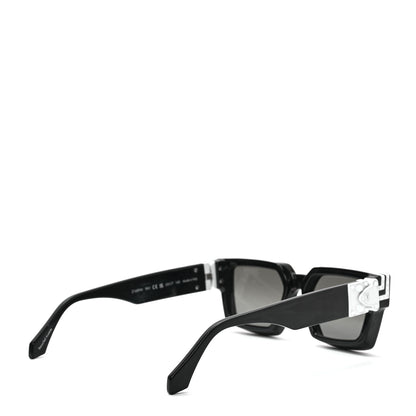 Louis Vuitton Acetate Metal 1.1 Millionaires Sunglasses Z1689W Black 4 of 6