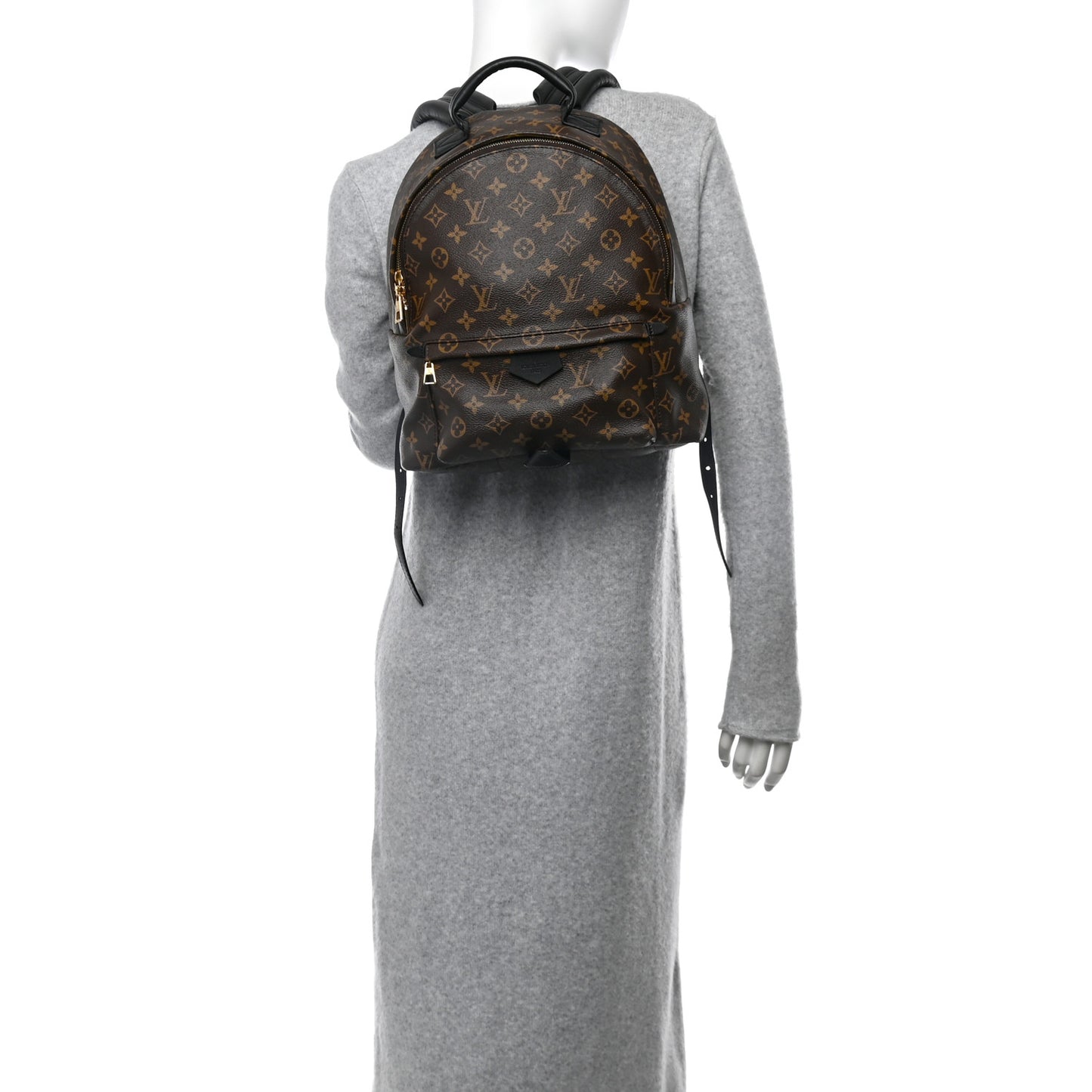 Monogram Palm Springs Backpack MM