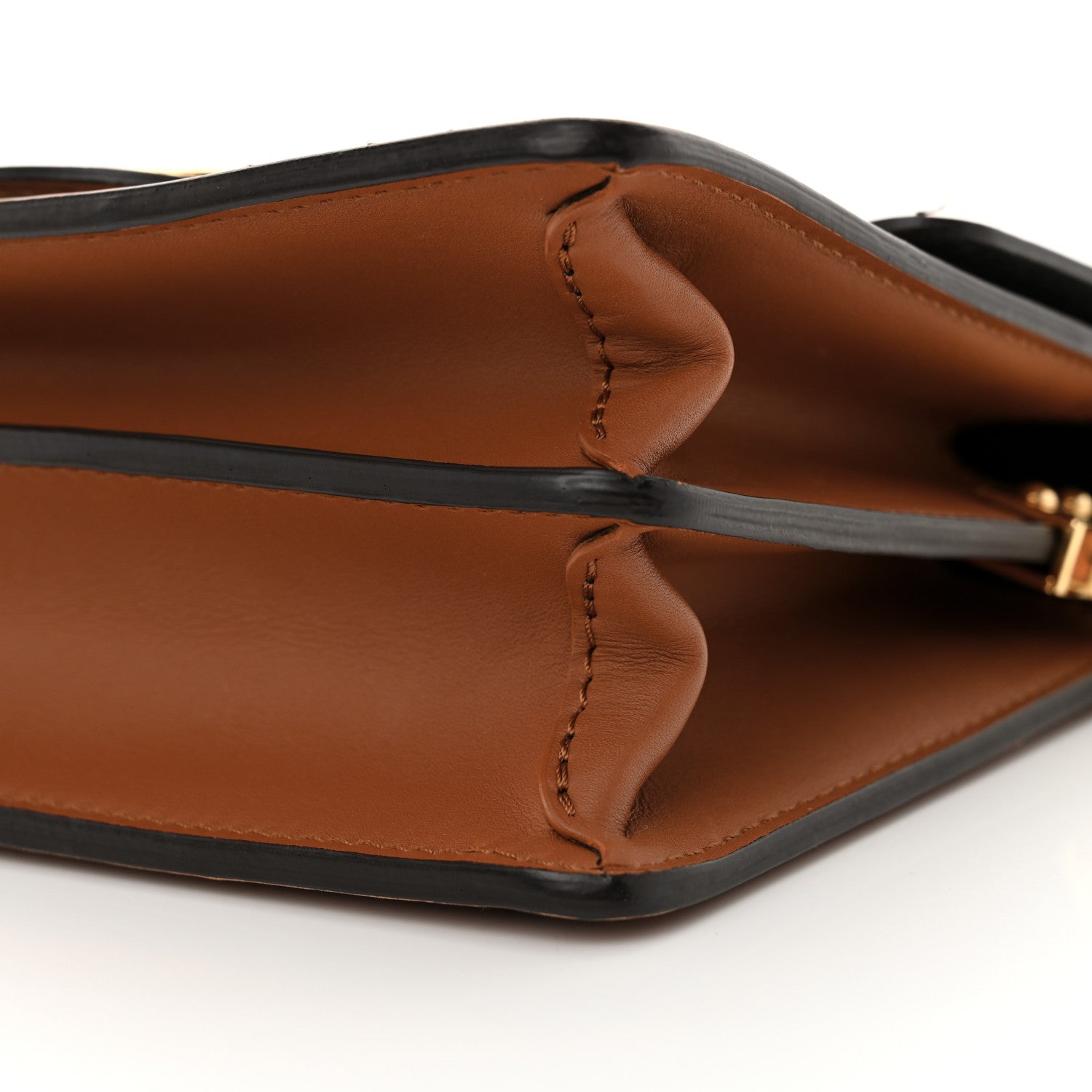 Louis Vuitton Taurillon Mini Dauphine Blackberry Snow 9 of 11