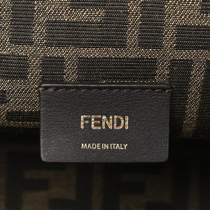 Fendi Shiny Nappa Small First Agapanto 6 of 9