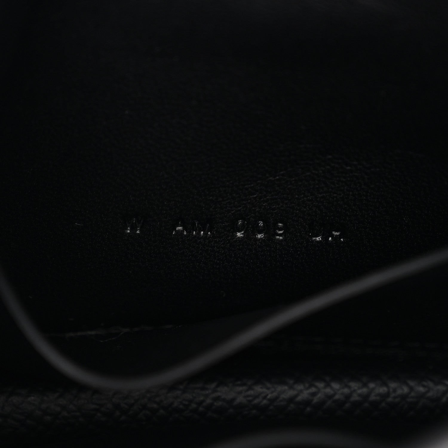 Hermes Epsom Constance Slim Wallet Black 8 of 9