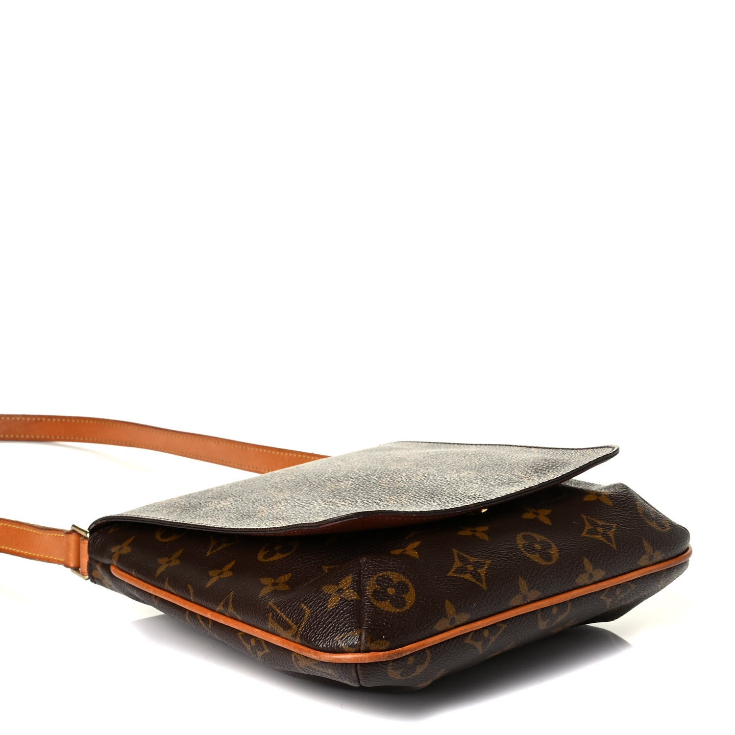 Louis Vuitton Monogram Musette Salsa 4 of 8