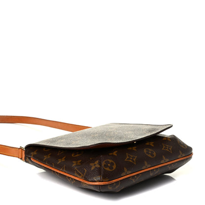 Louis Vuitton Monogram Musette Salsa 4 of 8