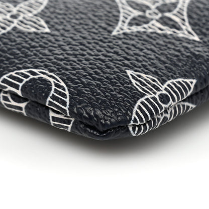 Louis Vuitton Monogram Upside Down Pochette Apollo GM 7 of 7